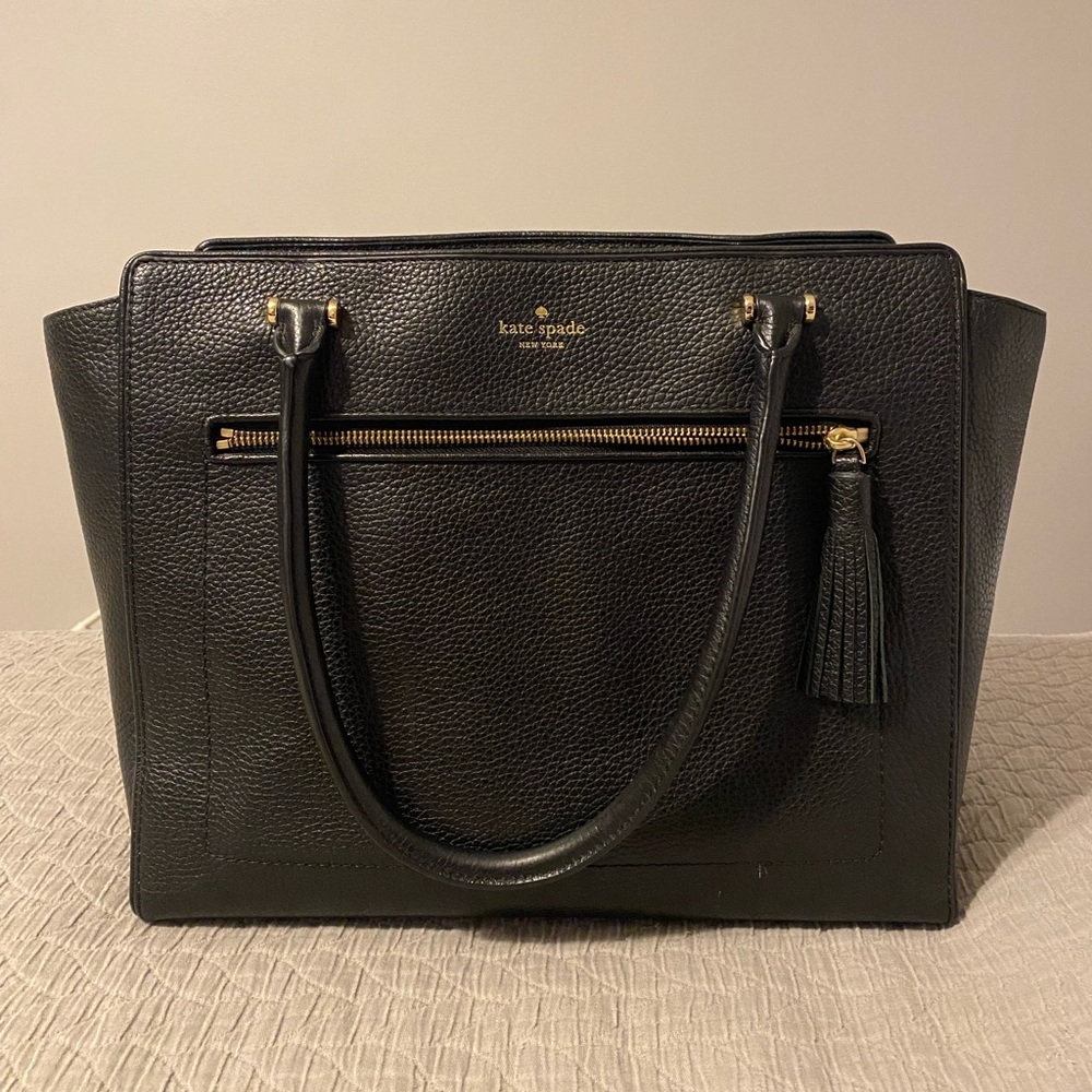 Kate spade computer/work bag